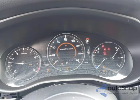 2025 Mazda Cx-50 2.5 S Preferred Package из США, поврежденный, VIN 7MMVABBM4SN305117